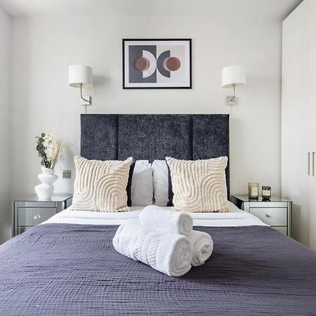 2Br In Soho - Charlotte Street - Cityapartmentstay ロンドン エクステリア 写真