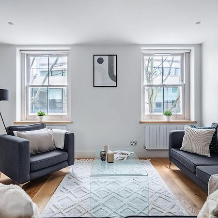 2Br In Soho - Charlotte Street - Cityapartmentstay ロンドン エクステリア 写真