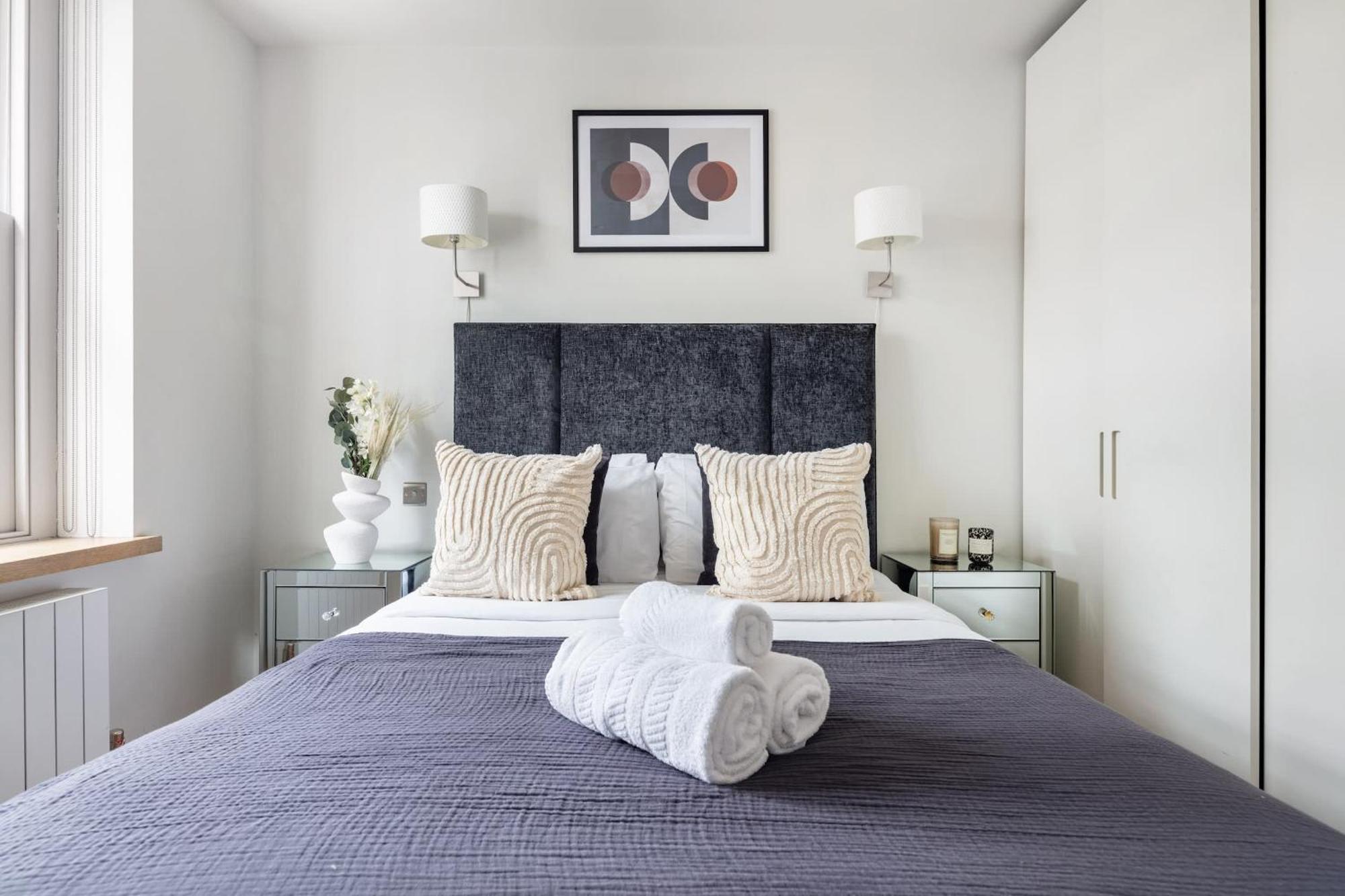 2Br In Soho - Charlotte Street - Cityapartmentstay ロンドン エクステリア 写真