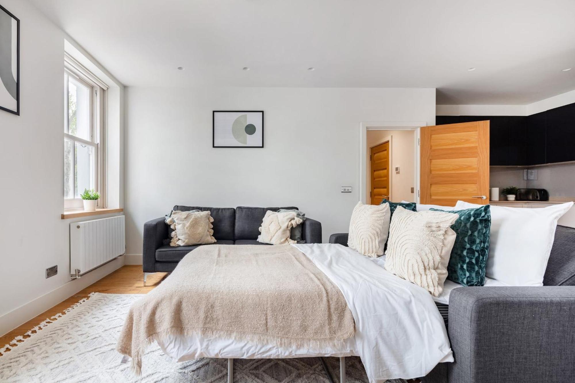 2Br In Soho - Charlotte Street - Cityapartmentstay ロンドン エクステリア 写真