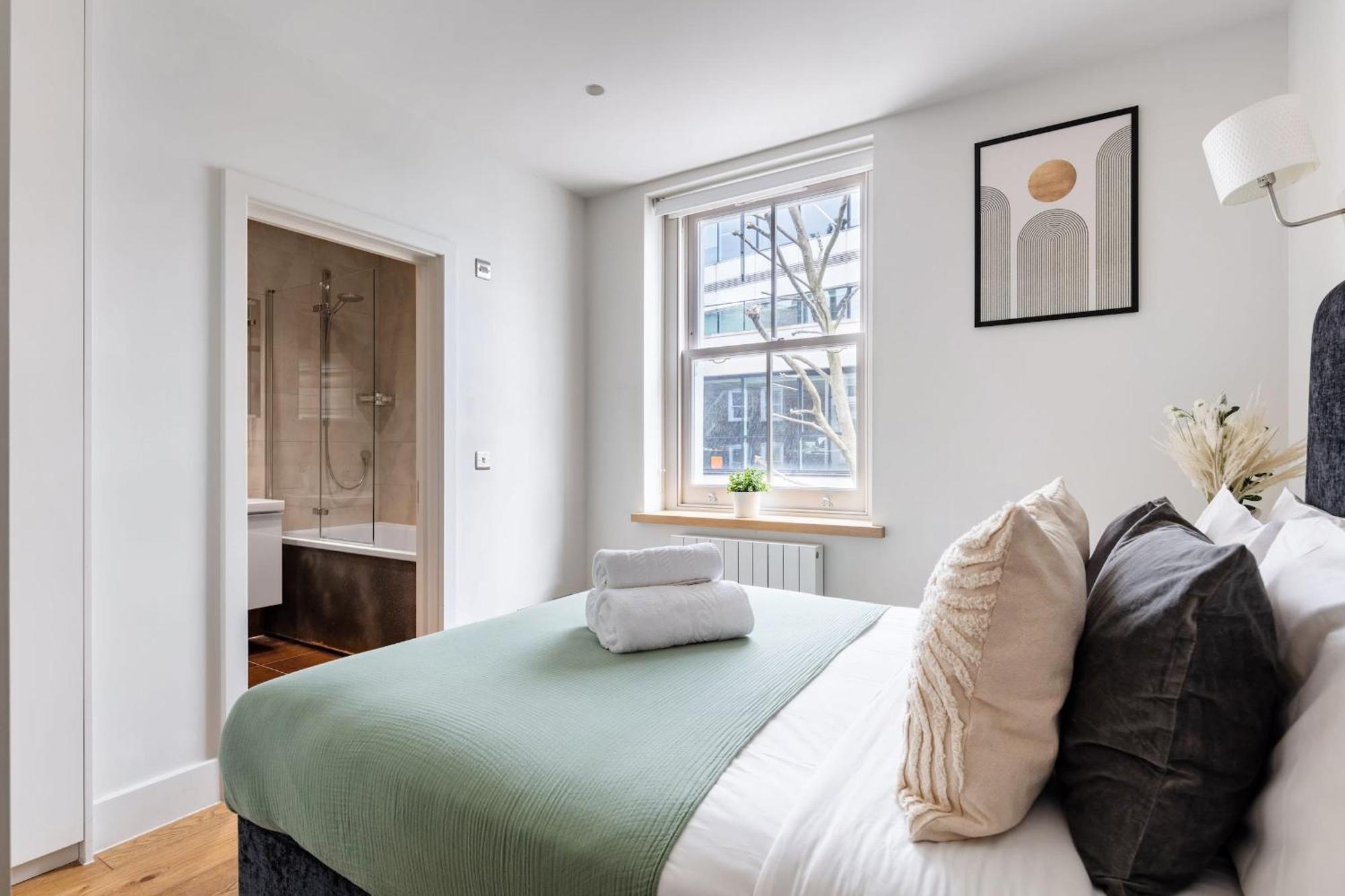 2Br In Soho - Charlotte Street - Cityapartmentstay ロンドン エクステリア 写真