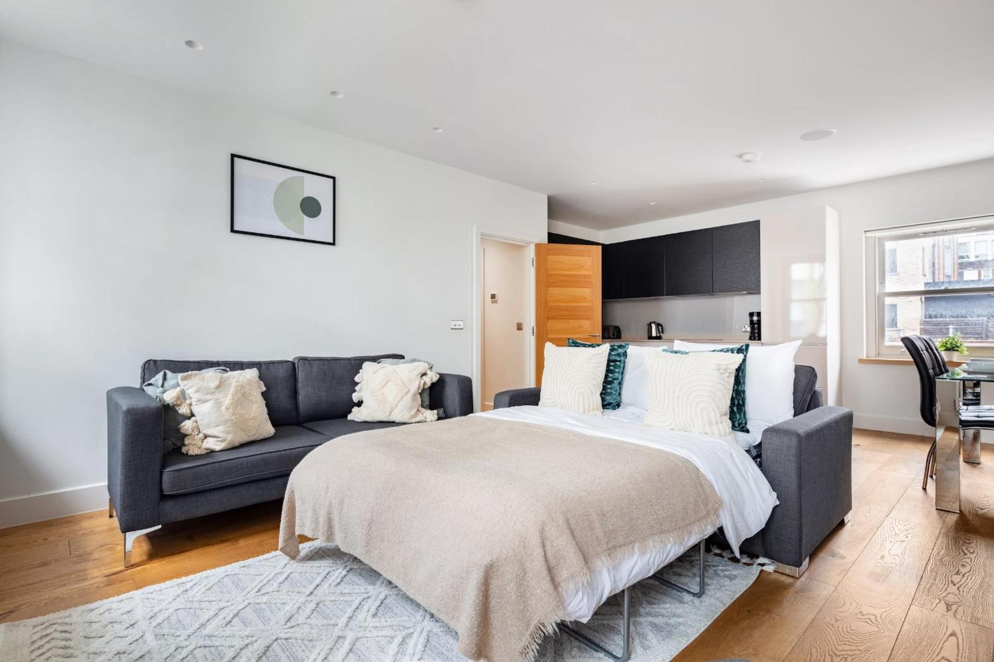 2Br In Soho - Charlotte Street - Cityapartmentstay ロンドン エクステリア 写真