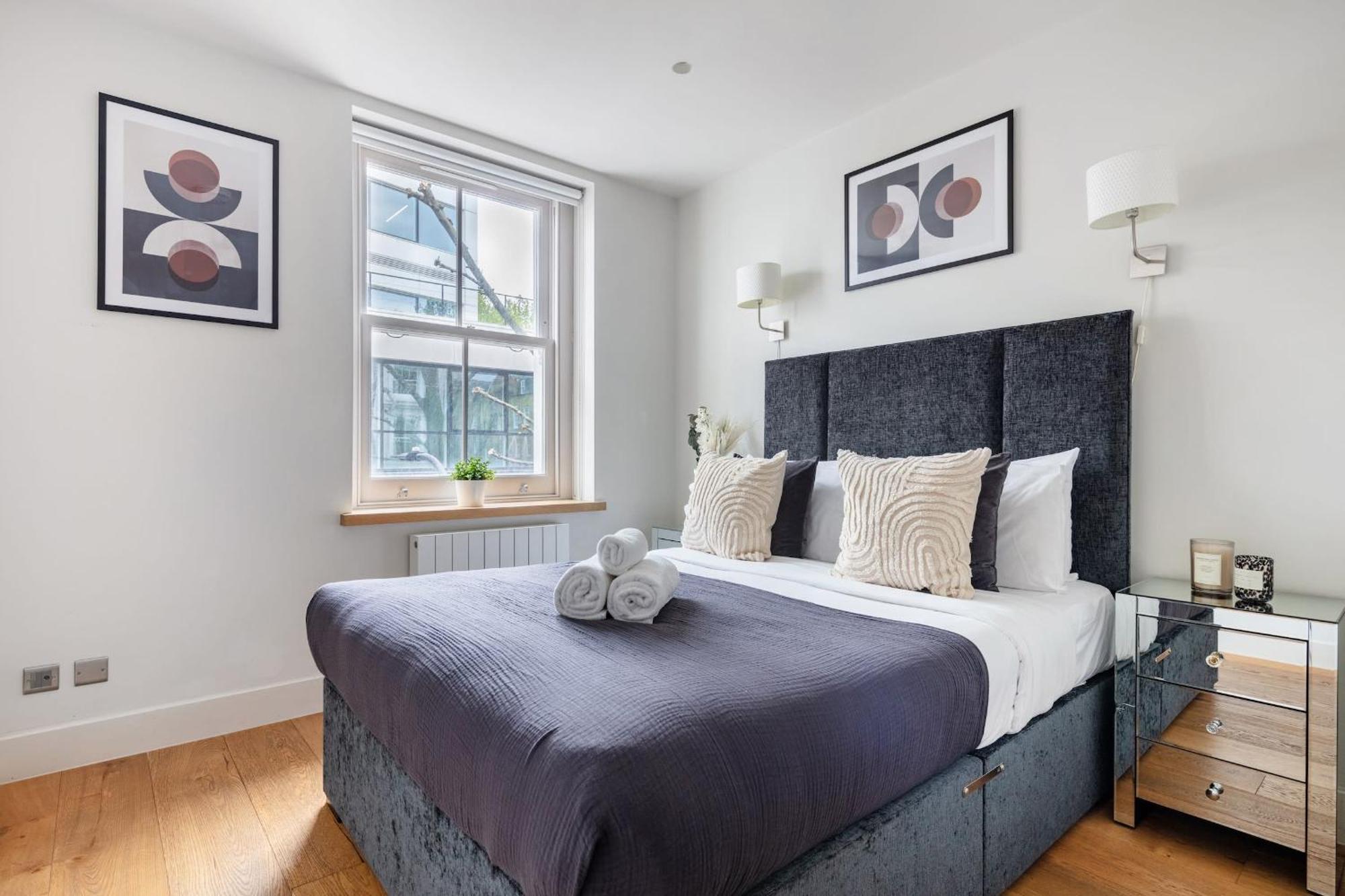 2Br In Soho - Charlotte Street - Cityapartmentstay ロンドン エクステリア 写真