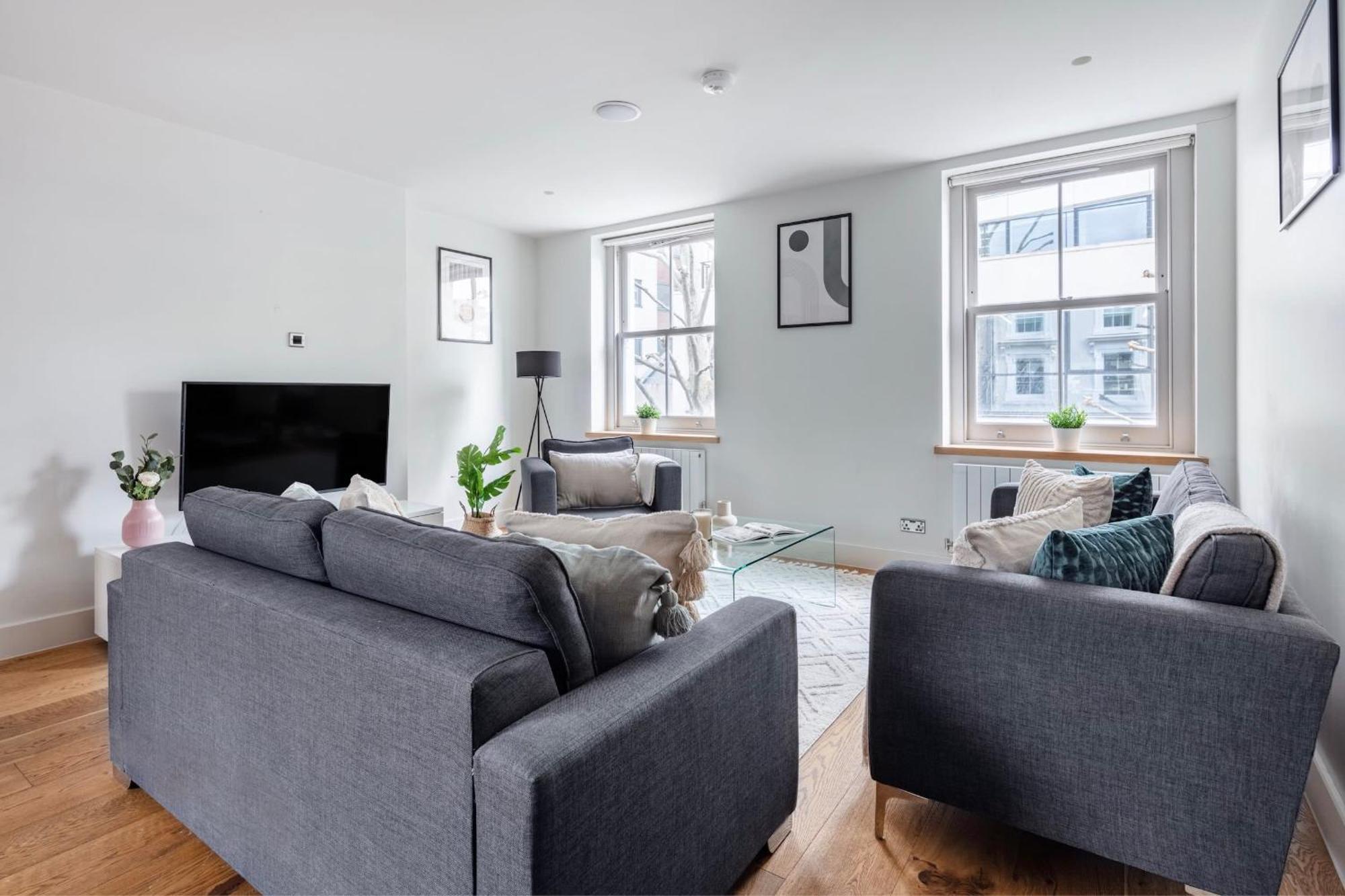 2Br In Soho - Charlotte Street - Cityapartmentstay ロンドン エクステリア 写真