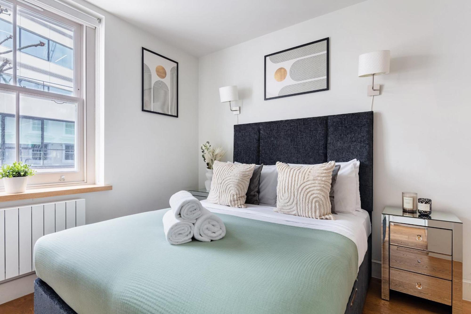 2Br In Soho - Charlotte Street - Cityapartmentstay ロンドン エクステリア 写真