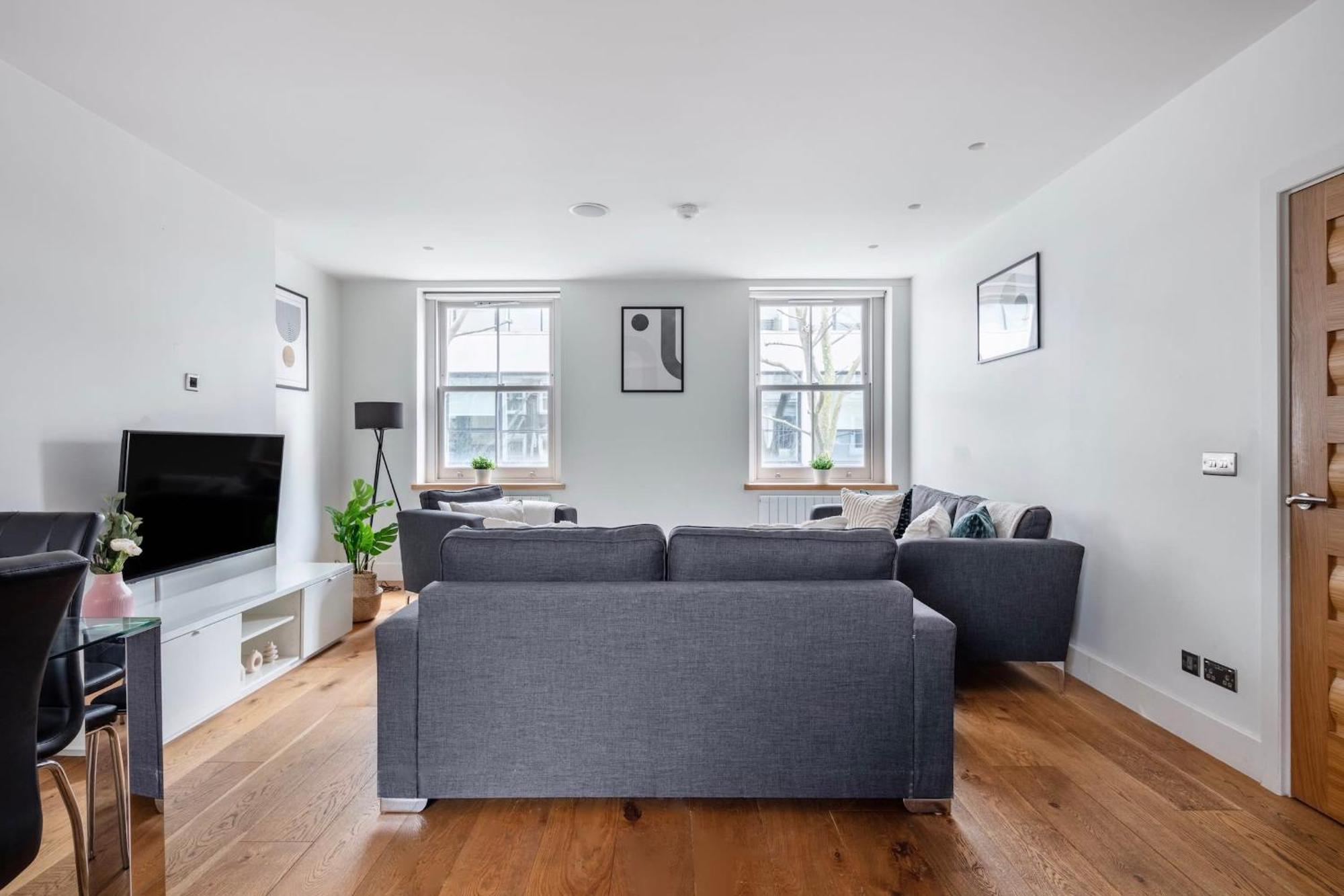 2Br In Soho - Charlotte Street - Cityapartmentstay ロンドン エクステリア 写真