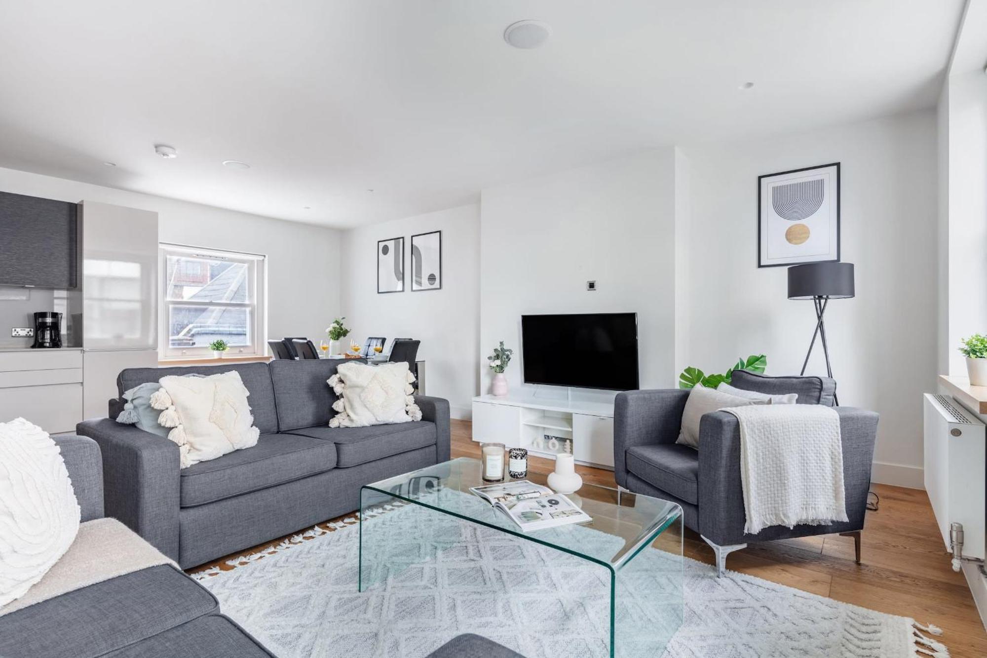 2Br In Soho - Charlotte Street - Cityapartmentstay ロンドン エクステリア 写真