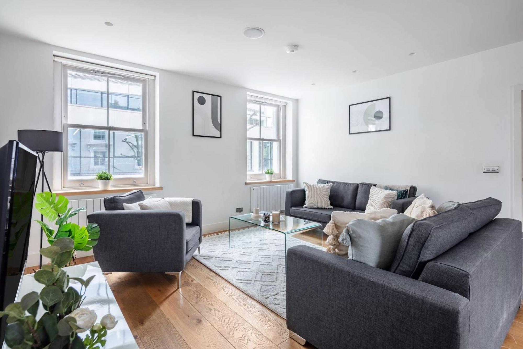 2Br In Soho - Charlotte Street - Cityapartmentstay ロンドン エクステリア 写真