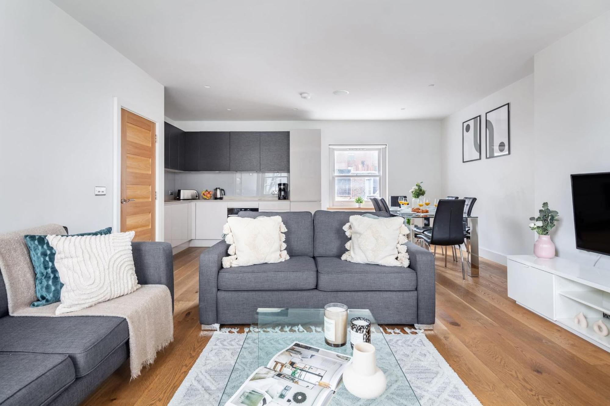 2Br In Soho - Charlotte Street - Cityapartmentstay ロンドン エクステリア 写真