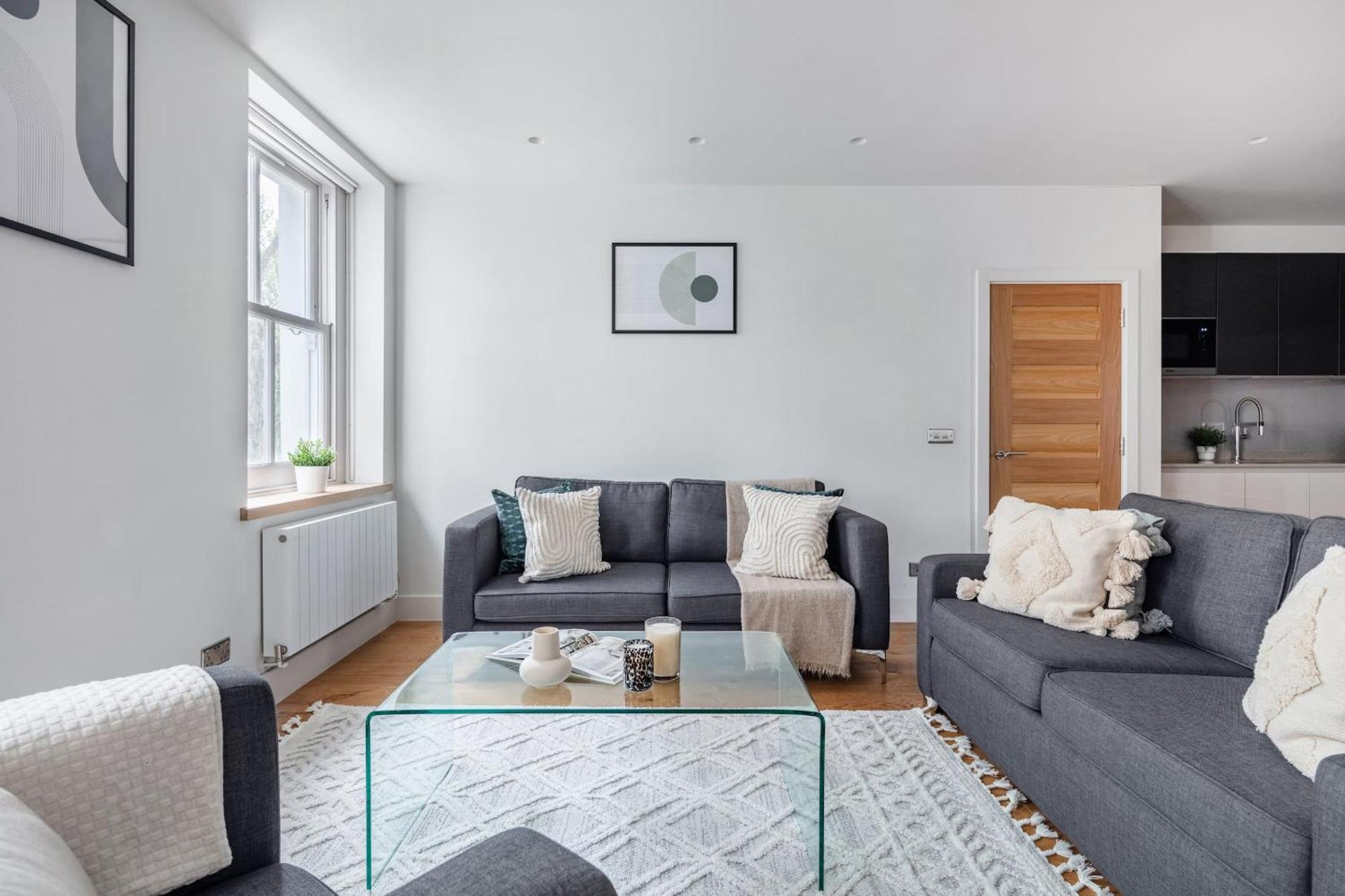 2Br In Soho - Charlotte Street - Cityapartmentstay ロンドン エクステリア 写真